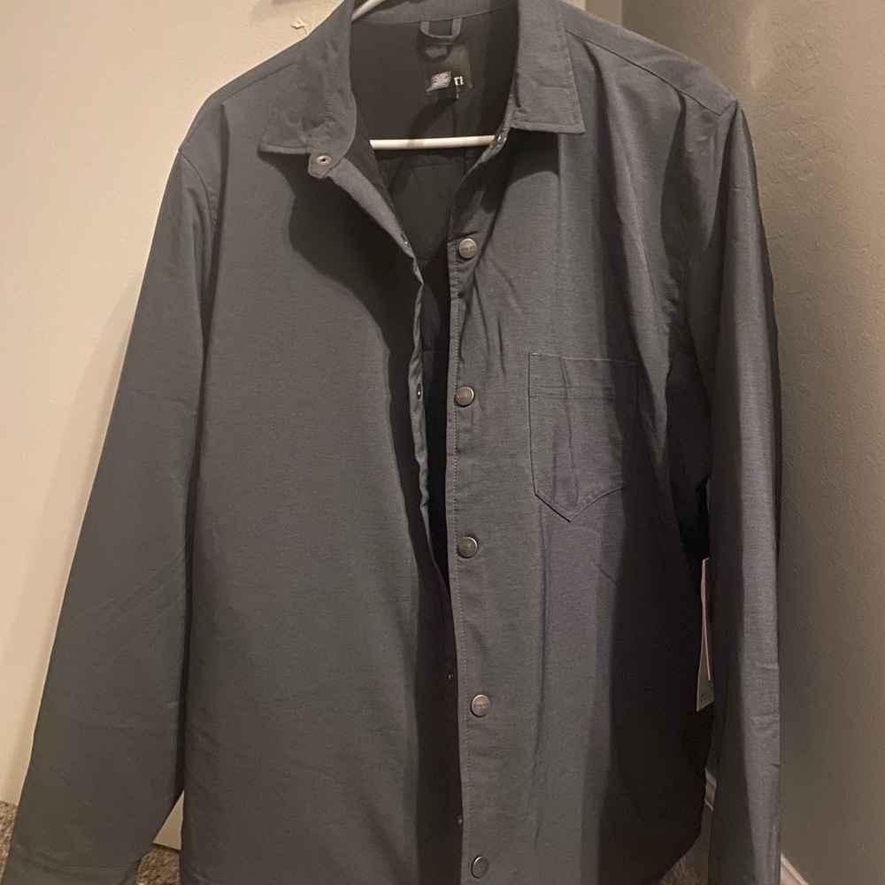 Mens Vuori Atlas Jacket Large